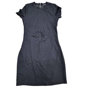 Express Seamed Mini Dress
